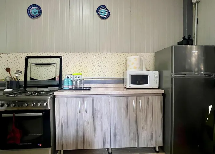بيت للعطل Pinehouse Velipojë